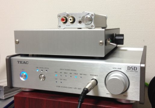 Teac Ud 301 到着後１か月 おすすめusb Dacとデジタルオーディオの価格等々